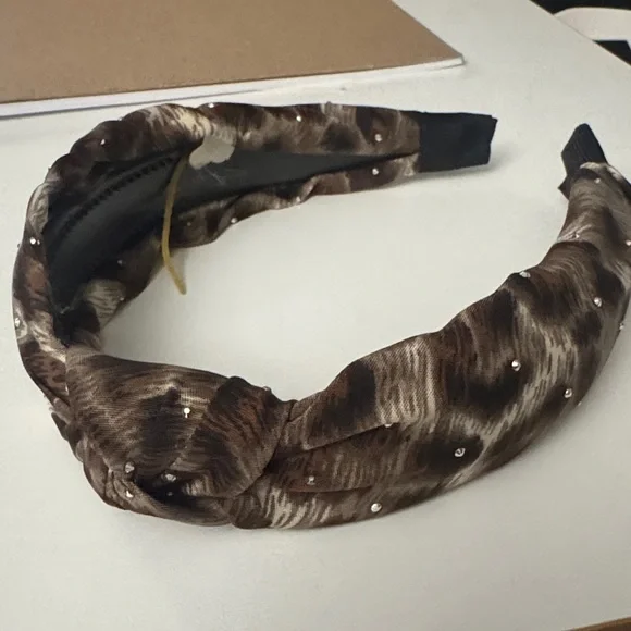 Headbands - Leopard Print - ***SELECT ONE**** - Picture 5 of 6